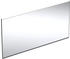 Geberit Option Plus Square Lichtspiegel 135 cm mit direkter und indirekter Beleuchtung schwarz matt (502.786.14.1)