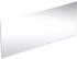 Geberit Option Plus Square Lichtspiegel 160 cm mit direkter und indirekter Beleuchtung aluminium (502.787.00.1)