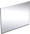 Geberit Option Plus Square Lichtspiegel 90 cm mit direkter und indirekter Beleuchtung schwarz matt (502.783.14.1)