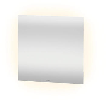 Duravit Spiegel Better Version mit indirekt-Beleuchtung und Sensorschalter 60 cm weiß matt (LM781500000)