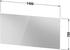 Duravit Spiegel Good Version mit indirekt-Beleuchtung und Wandschaltung 140 cm weiß matt (LM781000000)
