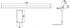 emco system 2 LED-Spiegel-Klemmleuchte waagerecht 40 cm chrom (449200105)
