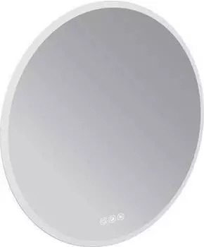 emco LED-Lichtspiegel PURE++ m uml. Mattierung 3 Touchsensoren 600mm