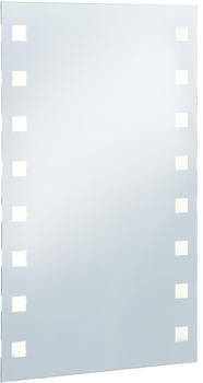 vidaXL Badezimmer-Wandspiegel mit LED 60 x 100cm (144701)