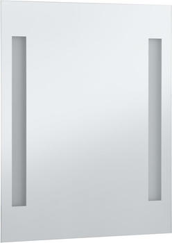 vidaXL Badezimmer-Wandspiegel mit LED 50 x 60cm (144702)