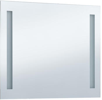 vidaXL Badezimmer-Wandspiegel mit LED 100 x 60cm (144707)