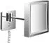 emco Pure mit LED-Beleuchtung 20,3x20,3cm (109406010)