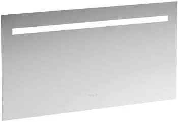 Laufen Leelo LED Spiegel 130x70 cm + Touch Sensoren + Ambientelicht T (H4476839501441)