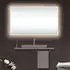 Schneider A-Line LED Spiegel A/SP 180x76cm B: 180 H: 76 T: 5cm aluminium schwarz (166.380.01.41)
