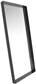 Kartell ONLY ME 80x180cm glänzend schwarz (08330E6)