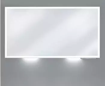 KEUCO Royal Lumos Spiegel mit LED-Beleuchtung, 14598174500