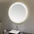 Duravit Happy D.2 Plus Spiegel mit LED-Beleuchtung, Sensor Version, HP7480G00000100