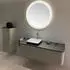 Duravit Happy D.2 Plus Spiegel mit LED-Beleuchtung, Sensor Version, HP7480G00000100