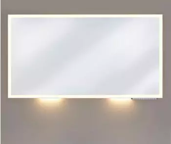 KEUCO Royal Lumos Spiegel mit LED-Beleuchtung 14598175000