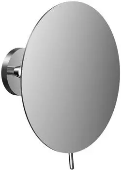 emco Klebe-/Wandspiegel PURE rund, 1-armig, 3-fach chrom