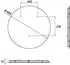 emco LED-Lichtspiegel PURE ohne Mattierung 600mm