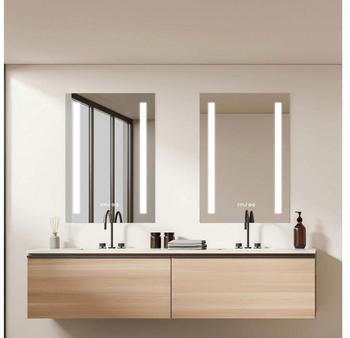 PonteSino Badspiegel LED Design 50x70cm