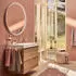 Hansgrohe Xarita S Spiegel mit Beleuchtung Ø 90 T: 5 cm 54990700