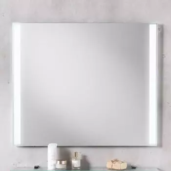Fackelmann B.brillant LED-Spiegelelement 80 x 68 cm