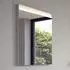Duravit Licht & Spiegel Badspiegel Good - Version mit LED-Lichtfeld oben 80 x 70 cm