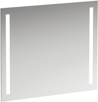 Laufen LANI Spiegel mit 2 vertikal integrierten LED-Lichtelement 80 cm