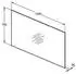 Ideal Standard Mirror & Light Spiegel mit 4-seitigem Ambientelicht 120 cm