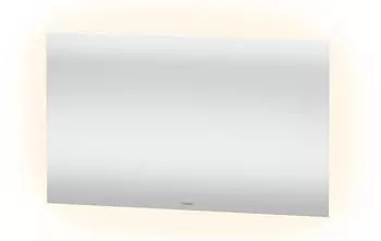 Duravit Licht & Spiegel Badspiegel Good - Version mit LED-Indirektlicht umlaufend 130 x 70 cm