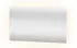 Duravit Licht & Spiegel Badspiegel Good - Version mit LED-Indirektlicht umlaufend 130 x 70 cm