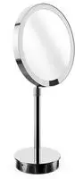 Decor Walther 0125400, Decor Walther Just Look Plus Standkosmetikspiegel LED,...
