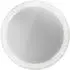 Duravit Happy D.2 Plus Spiegel Sensor-Version, Lichtfelddekor organic, Ø 70 x 4,7 cm