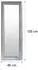 Casa Chic Norwich Spiegel 130 x 45 cm silber