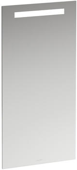 Laufen LANI Spiegel mit 1 horizontal integriertem LED-Lichtelement 45 cm