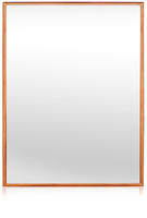 Casa Chic - Elegance By Wandspiegel Aus Metall - 90 X 60 Cm - Galvanisiertes Metall -