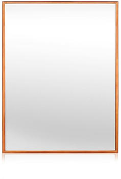 Casa Chic Croxley Wandspiegel 90 x 60 cm rosegold