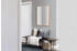 Casa Chic Croxley Wandspiegel 90 x 60 cm rosegold
