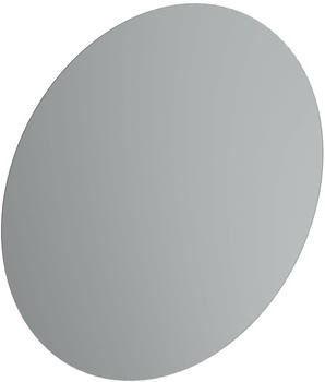 Ideal Standard Conca Spiegel rund 120 cm, mit Ambientebeleuchtung neutral, aluminium optik