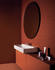 Ideal Standard Conca Spiegel rund 120 cm, mit Ambientebeleuchtung neutral, aluminium optik