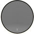Home Deluxe Badspiegel Dubi Ø60 cm LED (59123)