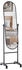 CLP Nane Oval 155x40 cm 360° drehbar schwarz