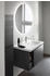 Duravit Licht & Spiegel Badspiegel Good - Version mit LED-Indirektlicht umlaufend Ø 90 cm