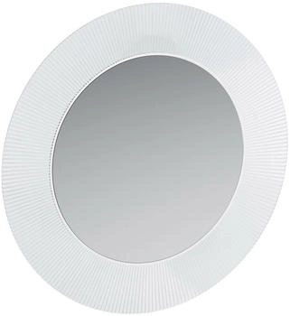 Laufen Kartell Spiegel mit LED Beleuchtung kristallklar