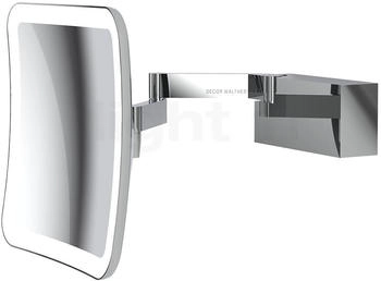 Decor Walther VISION Kosmetikspiegel mit Beleuchtung Vergrößerung 5-fach 0123200