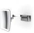 Decor Walther VISION Kosmetikspiegel mit Beleuchtung Vergrößerung 5-fach 0123200