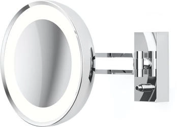 Decor Walther BS Kosmetikspiegel mit Beleuchtung Vergrößerung 7-fach 0123800 BS 36 LED 7X