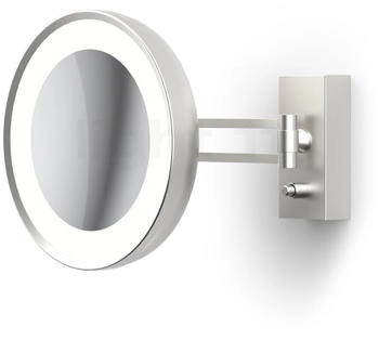 Decor Walther BS Kosmetikspiegel mit Beleuchtung Vergrößerung 7-fach 0123834 BS 36 LED 7X