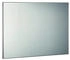 Ideal Standard Mirror & Light Spiegel mit Rahmen 100 cm aluminiumoptik