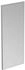 Ideal Standard Mirror & Light Spiegel mit Rahmen 40 x 100 cm aluminiumoptik