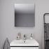 Duravit Licht & Spiegel Badspiegel Good - Version mit LED-Indirektlicht umlaufend 60 x 70 cm