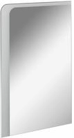 Fackelmann Wandspiegel 84295, rechteckig, rahmenlos, (B/H) 55 x 80 cm, mit