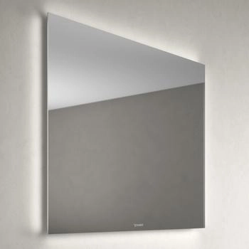 Duravit Licht & Spiegel Badspiegel Good - Version mit LED-Indirektlicht umlaufend 80 x 70 cm Duravit Licht & Spiegel Badspiegel Good - Version mit LED-Indirektlicht umlaufend 80 x 70 cm